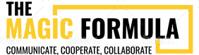 The Magic Formula logo